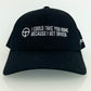 I could take you home because I Get Driven Cap