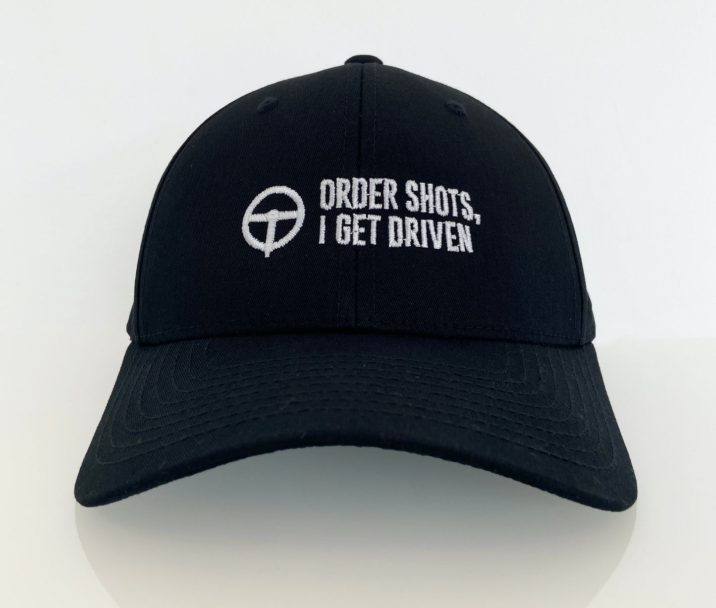 Order shots, I Get Driven Cap