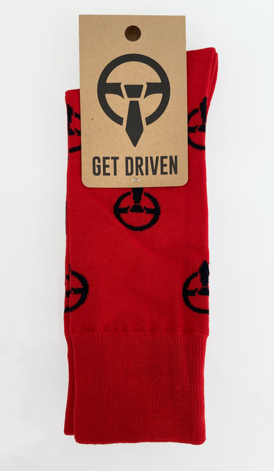Get Driven Socks